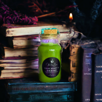 Świeca do rytuałów Winter Bee Candles - Your Heart's Desire - 250g - ostatnie sztuki!