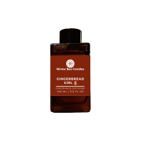 Dyfuzor z patyczkami Winter Bee Candles - Gingerbread Girl  - 100ml