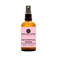 Mgiełka do pościeli i wnętrz Winter Bee Candles - Existential Crisis