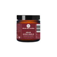 Świeca sojowa Winter Bee Candles - Head Over Heels - 100g