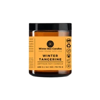 Świeca sojowa Winter Bee Candles - Winter Tangerine - 150g