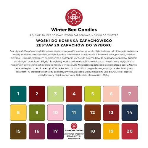 Winter-bee-candles-probki-wosku-testery-20szt.png