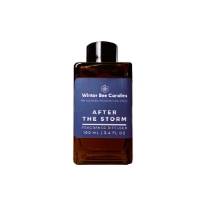 Dyfuzor z patyczkami Winter Bee Candles - After the Storm - 100ml